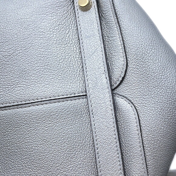 DIOR Gold Leather Shoulder Bag - Picture 16 of 16